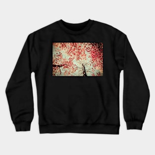 Autumn Reds Crewneck Sweatshirt